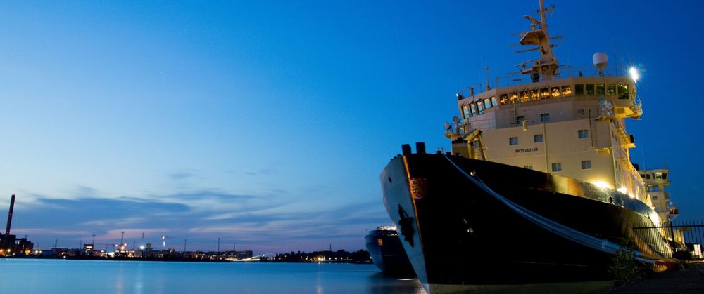 Maritime offshore worker